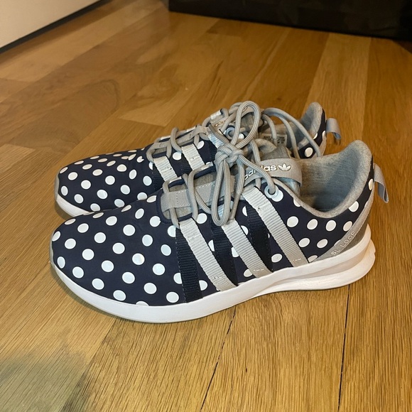 Adidas Polka Dot SL Loop Racer - Picture 2 of 10